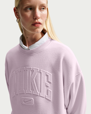 Reviews: Nike Studio Fleece Medium Weight 